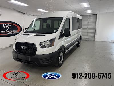 New 2026 Ford Transit 350 Medium Roof Empty Cargo Van for sale #FT093054 - photo 1