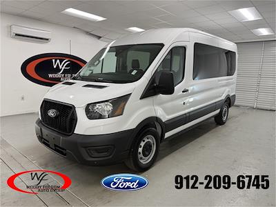 New 2026 Ford Transit 350 Medium Roof Empty Cargo Van for sale #FT093055 - photo 1