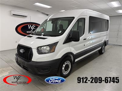 2026 Ford Transit 350 Medium Roof RWD Empty Cargo Van for sale #FT100254 - photo 1