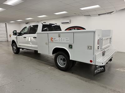 New 2026 Ford F-350 Crew Cab 4WD Service Truck for sale #FT100650 - photo 2