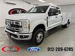New 2026 Ford F-350 XL Crew Cab 4WD Cab Chassis for sale #FT100650 - photo 1