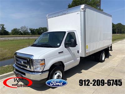 New 2024 Ford E-350 Box Van for sale #FT100931 - photo 1