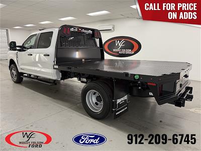 New 2026 Ford F-350 Crew Cab Flatbed Truck for sale #FT101452 - photo 2