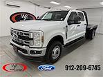 New 2026 Ford F-350 XL Crew Cab 4WD Cab Chassis for sale #FT101452 - photo 1