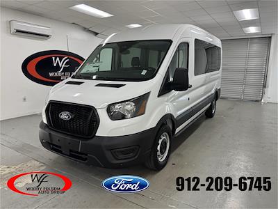 2026 Ford Transit 350 Medium Roof RWD Passenger Van for sale #FT101852 - photo 1