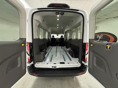 New 2026 Ford Transit 350 Medium Roof Empty Cargo Van for sale #FT101852 - photo 2