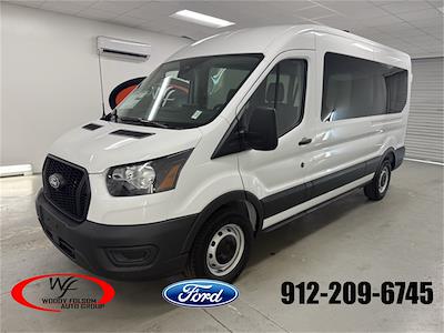 2026 Ford Transit 350 Medium Roof RWD Passenger Van for sale #FT101854 - photo 1