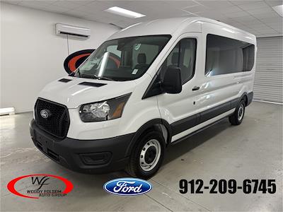 2026 Ford Transit 350 Medium Roof RWD Passenger Van for sale #FT101856 - photo 1