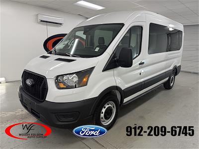 2026 Ford Transit 350 Medium Roof RWD Passenger Van for sale #FT101857 - photo 1