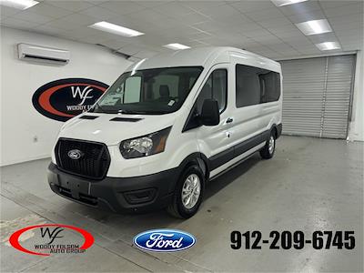 2026 Ford Transit 350 Medium Roof RWD Passenger Van for sale #FT102155 - photo 1