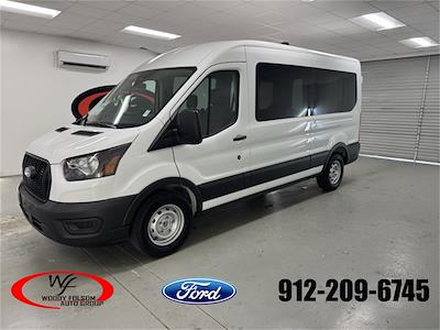 New 2026 Ford Transit 350 XL Passenger Van for sale #FT102951 - photo 1