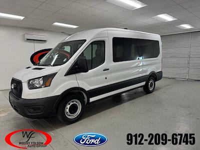 New 2026 Ford Transit 350 Medium Roof Empty Cargo Van for sale #FT103050 - photo 1