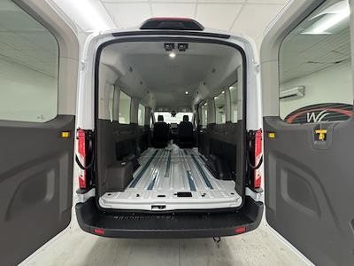 New 2026 Ford Transit 350 Medium Roof Empty Cargo Van for sale #FT103050 - photo 2
