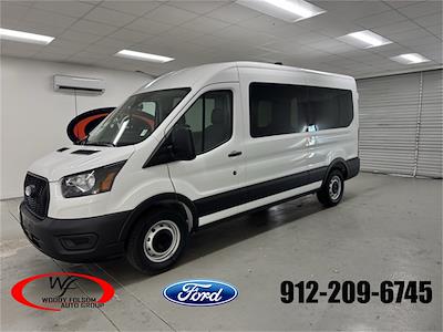 2026 Ford Transit 350 Medium Roof RWD Passenger Van for sale #FT103051 - photo 1
