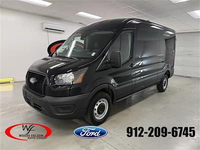 New 2026 Ford Transit 250 Medium Roof Empty Cargo Van for sale #FT111054 - photo 1