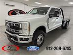 New 2026 Ford F-350 Crew Cab Flatbed Truck for sale #FT111150 - photo 1
