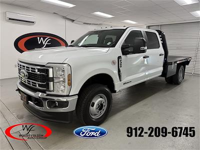 New 2026 Ford F-350 XL Crew Cab 4WD Cab Chassis for sale #FT111152 - photo 1