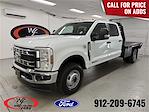 New 2026 Ford F-350 Crew Cab Flatbed Truck for sale #FT111152 - photo 1