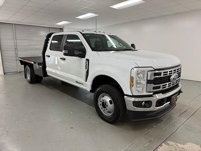 New 2026 Ford F-350 Crew Cab Flatbed Truck for sale #FT111255 - photo 1