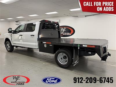 New 2026 Ford F-350 Crew Cab Flatbed Truck for sale #FT111255 - photo 2