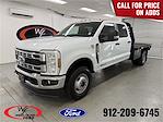 New 2026 Ford F-350 Crew Cab Flatbed Truck for sale #FT111255 - photo 1
