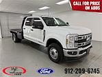 New 2026 Ford F-350 Crew Cab Flatbed Truck for sale #FT111255 - photo 4