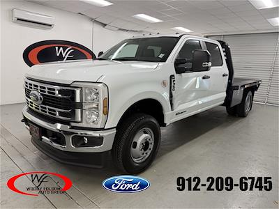New 2026 Ford F-350 XL Crew Cab 4WD Cab Chassis for sale #FT111256 - photo 1