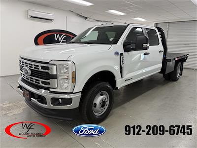 New 2026 Ford F-350 XL Crew Cab 4WD Cab Chassis for sale #FT111257 - photo 1