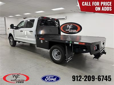 New 2026 Ford F-350 Crew Cab Flatbed Truck for sale #FT111257 - photo 2