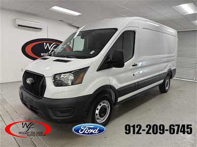2026 Ford Transit 250 Medium Roof RWD Empty Cargo Van for sale #FT111750 - photo 1