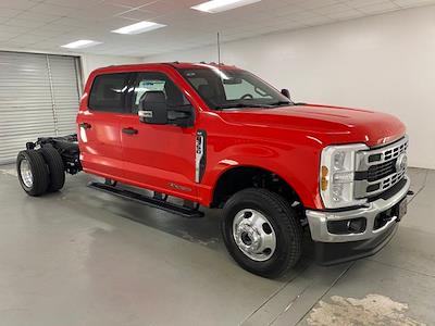 New 2025 Ford F-350 Crew Cab Cab Chassis for sale #FT112550 - photo 2