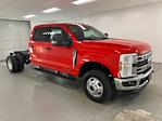 2025 Ford F-350 Crew Cab DRW 4WD Cab Chassis for sale #FT112550 - photo 3