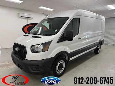 New 2026 Ford Transit 250 Medium Roof Empty Cargo Van for sale #FT120351 - photo 1