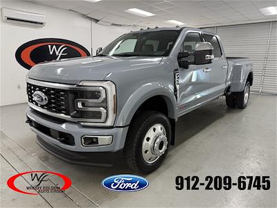 Used 2026 Ford F-450 Platinum Crew Cab for sale #PF092450 - photo 1
