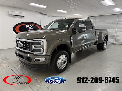Used 2026 Ford F-450 Platinum Crew Cab for sale #PF092451 - photo 1