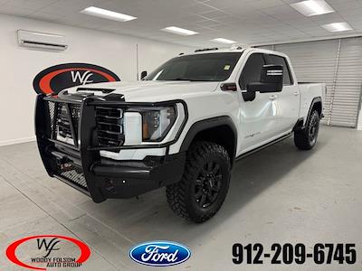 Used 2024 GMC Sierra 2500 AT4 Crew Cab for sale #UF012661 - photo 1