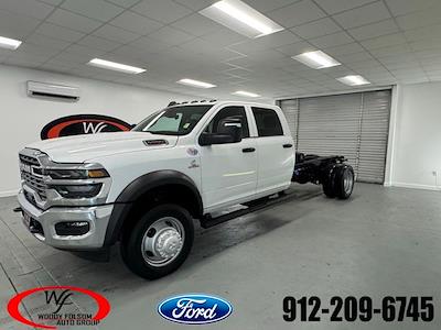 Used 2026 Ram 5500 Crew Cab 84 CA Cab Chassis for sale #UF121251 - photo 1