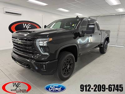 Used 2024 Chevrolet Silverado 2500 - photo 1