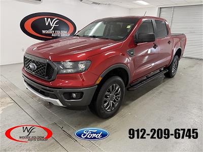 2020 Ford Ranger SuperCrew Cab RWD Pickup for sale #UF091253 - photo 1