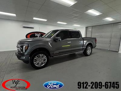 2024 Ford F-150 SuperCrew Cab 4WD Pickup for sale #UF122251 - photo 1