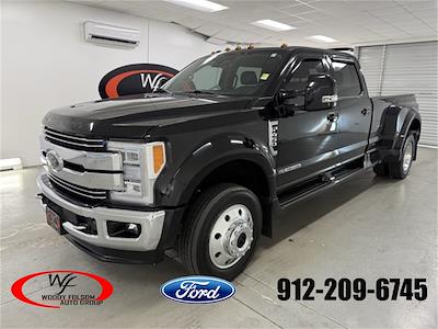 2018 Ford F-450 Crew Cab DRW 4WD Pickup for sale #UF100651 - photo 1