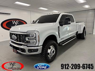 2025 Ford F-350 Crew Cab DRW 4WD Pickup for sale #UF010161 - photo 1