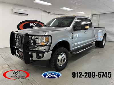 Used 2020 Ford F-350 XLT Crew Cab for sale #UF112454 - photo 1
