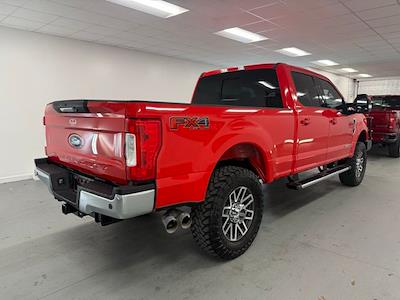 Used 2019 Ford F-350 Lariat Crew Cab for sale #UF010163 - photo 2