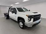 2021 Chevrolet Silverado 3500 Crew Cab 4WD Flatbed Truck for sale #UF010165 - photo 4