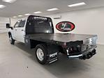2021 Chevrolet Silverado 3500 Crew Cab 4WD Flatbed Truck for sale #UF010165 - photo 9