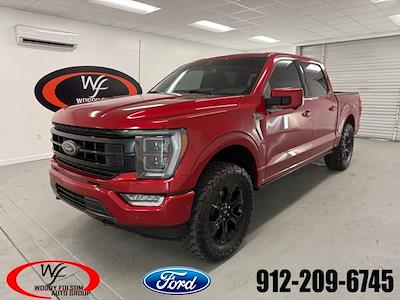 Used 2023 Ford F-150 Platinum SuperCrew Cab for sale #UF013064 - photo 1