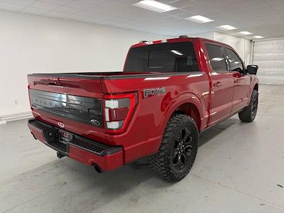 Used 2023 Ford F-150 Platinum SuperCrew Cab for sale #UF013064 - photo 2