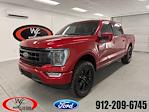 Used 2023 Ford F-150 Platinum SuperCrew Cab for sale #UF013064 - photo 1