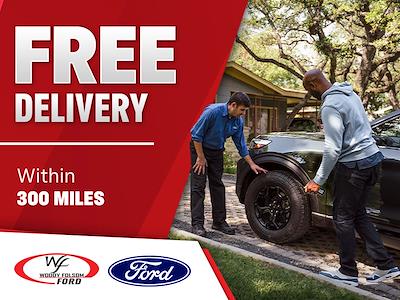 Used 2025 Ford F-150 - photo 1